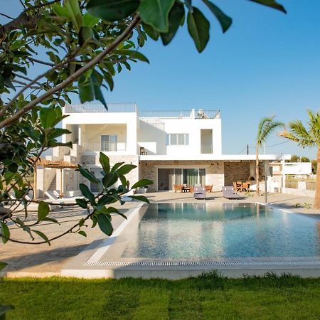 Villa Pnoe Seaside Kalamaki  Dış mekan fotoğraf