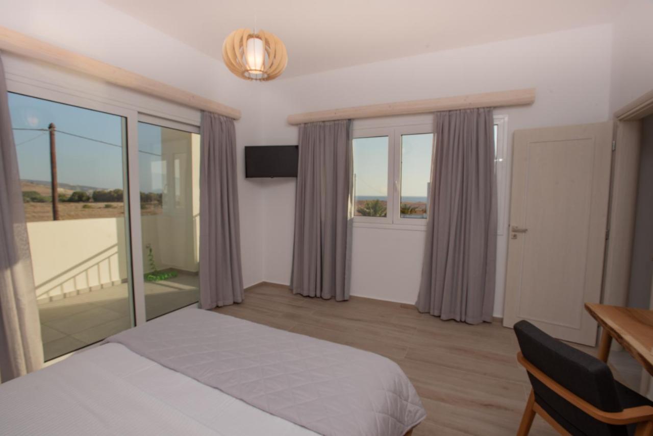 Villa Pnoe Seaside Kalamaki  Dış mekan fotoğraf