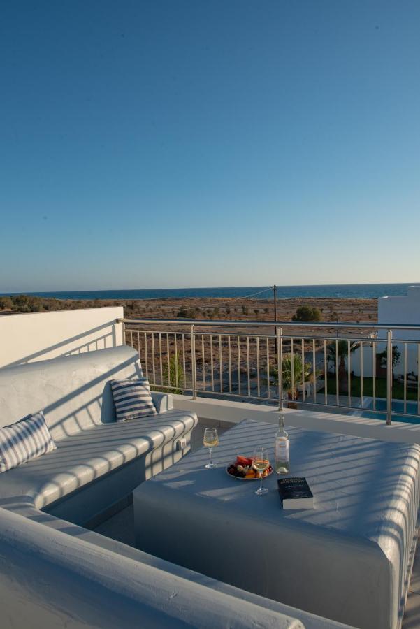 Villa Pnoe Seaside Kalamaki  Dış mekan fotoğraf