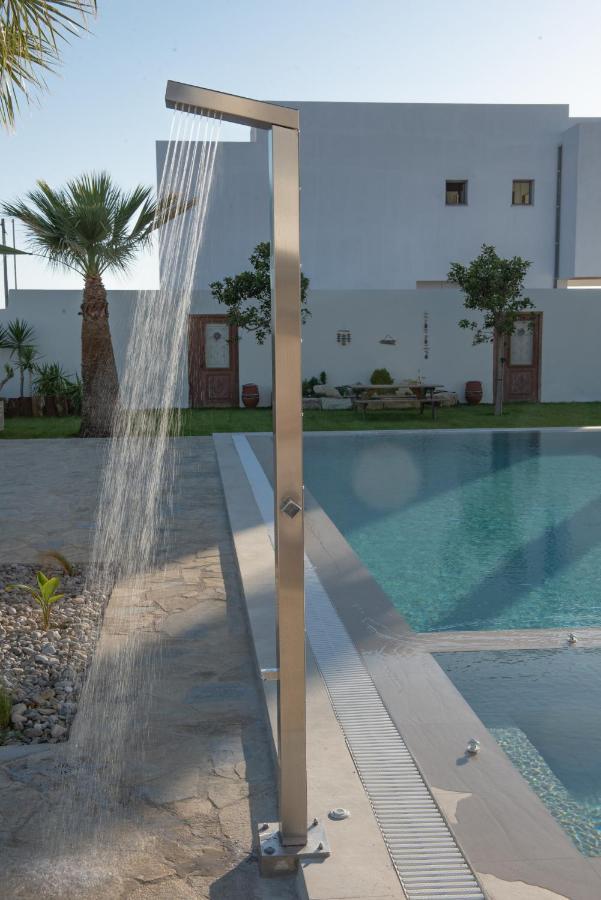 Villa Pnoe Seaside Kalamaki  Dış mekan fotoğraf