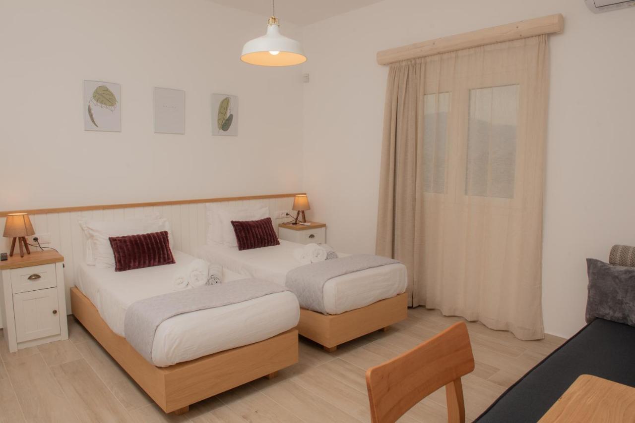 Villa Pnoe Seaside Kalamaki  Dış mekan fotoğraf