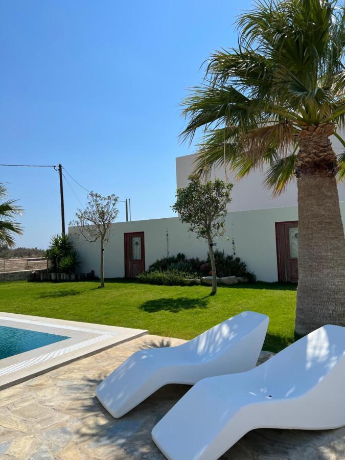 Villa Pnoe Seaside Kalamaki  Dış mekan fotoğraf