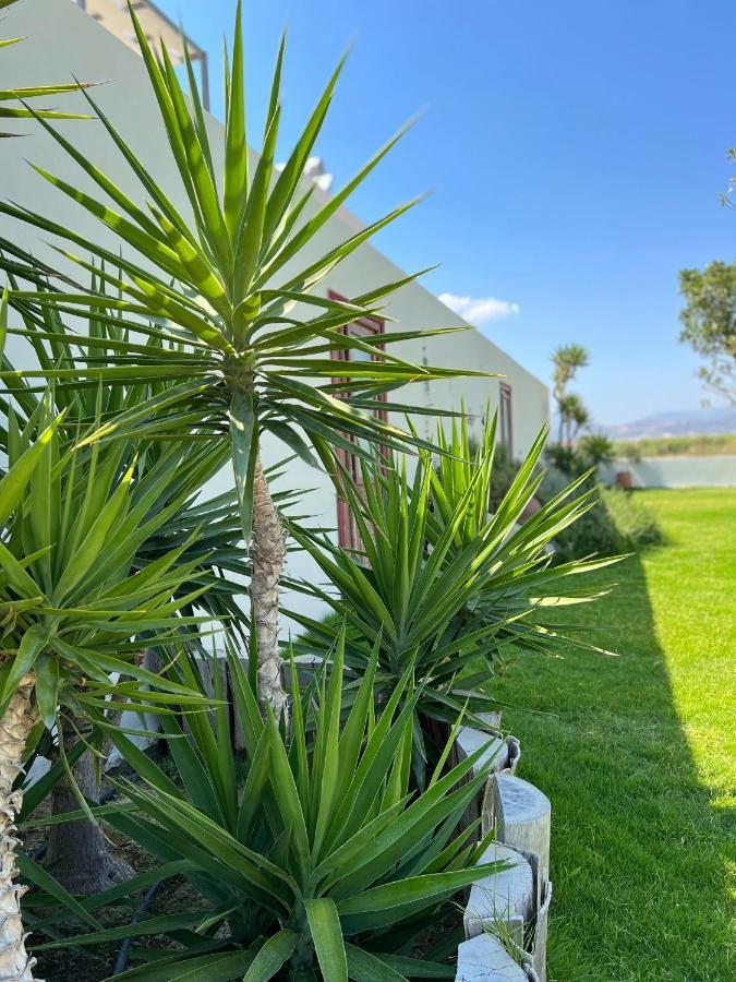 Villa Pnoe Seaside Kalamaki  Dış mekan fotoğraf